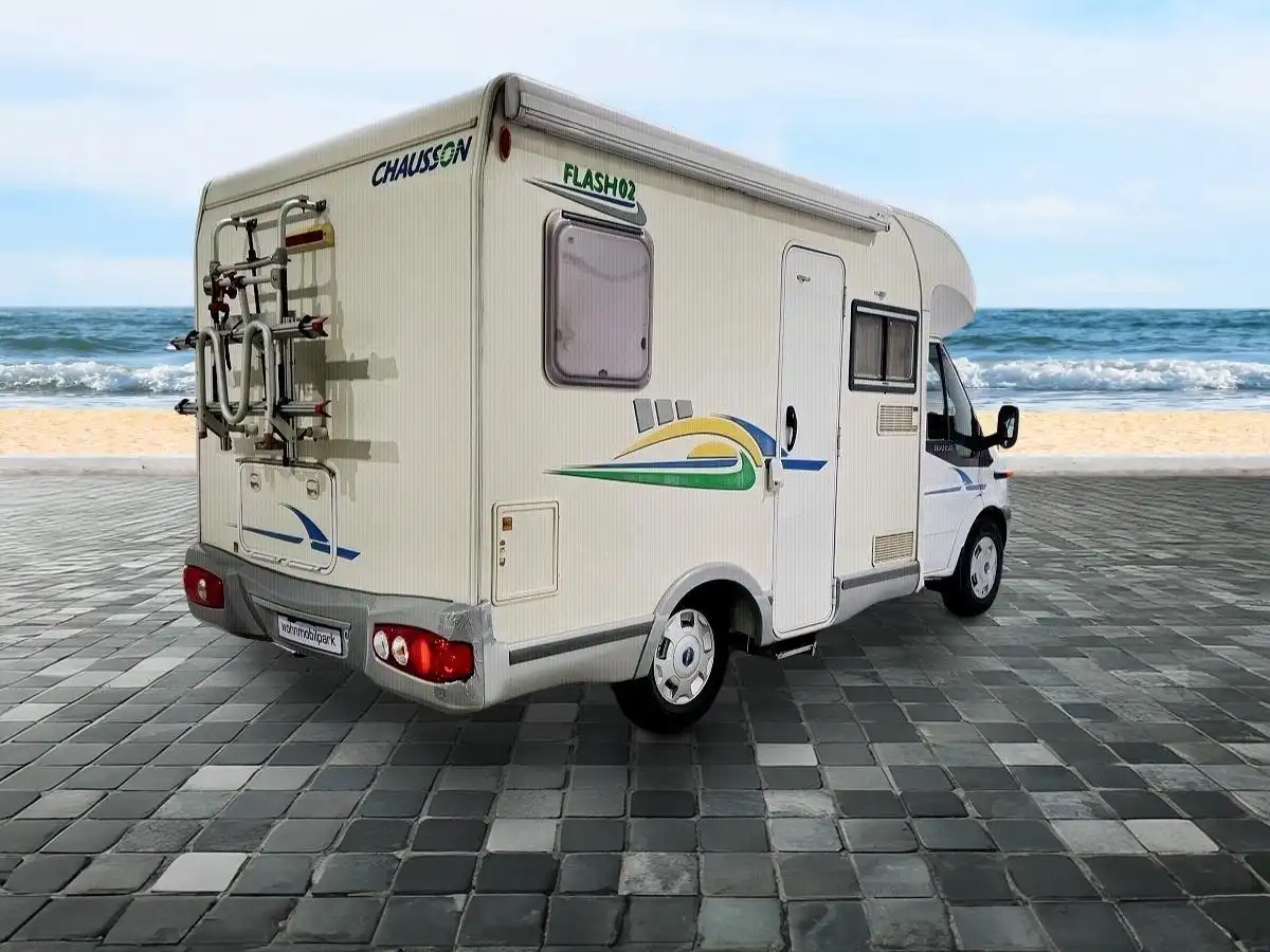CHAUSSON Flash 02 - Ansicht 4